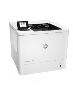 HP LaserJet Enterprise M607dn - 52ppm / 1200dpi / A4 / USB / LAN / Mono Laser - Printer